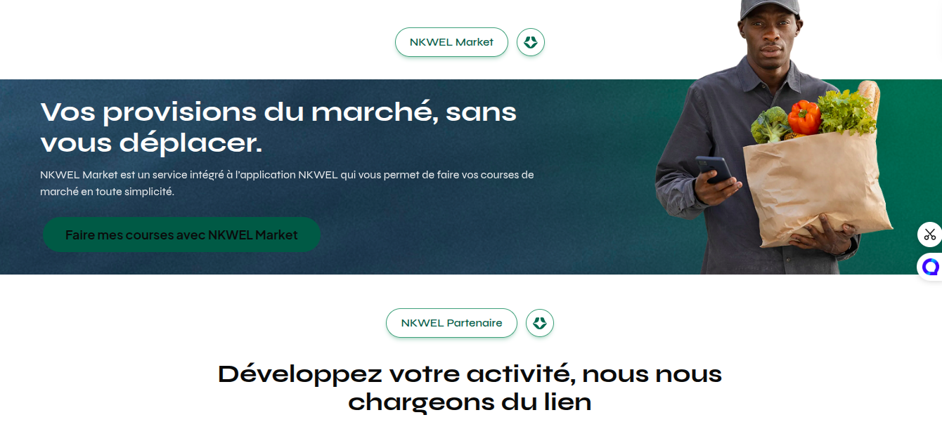 NKWEL — Web